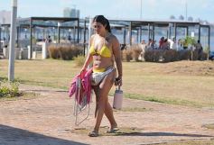 Foto de la galería: Disfrutando el calor en la ciudad: domingo relajado y para el agua en Costa Sur y El Brete