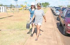 Foto de la galería: Disfrutando el calor en la ciudad: domingo relajado y para el agua en Costa Sur y El Brete