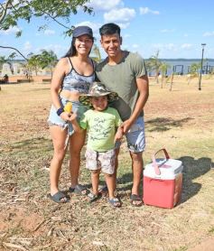 Foto de la galería: Disfrutando el calor en la ciudad: domingo relajado y para el agua en Costa Sur y El Brete