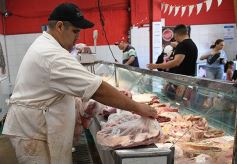 Foto de la galería: Sábado de compras: entre el Mercado Concentrador y Nuestra Carne, otra recorrida que cerró diciembre a full