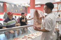 Foto de la galería: Sábado de compras: entre el Mercado Concentrador y Nuestra Carne, otra recorrida que cerró diciembre a full