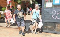 Foto de la galería: Sábado de compras: entre el Mercado Concentrador y Nuestra Carne, otra recorrida que cerró diciembre a full