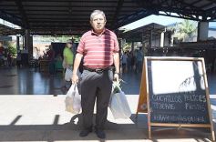 Foto de la galería: Sábado de compras: entre el Mercado Concentrador y Nuestra Carne, otra recorrida que cerró diciembre a full