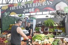 Foto de la galería: Sábado de compras: entre el Mercado Concentrador y Nuestra Carne, otra recorrida que cerró diciembre a full