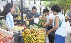 Foto de la galería: Sábado de compras: entre el Mercado Concentrador y Nuestra Carne, otra recorrida que cerró diciembre a full