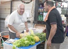 Foto de la galería: Sábado de compras: entre el Mercado Concentrador y Nuestra Carne, otra recorrida que cerró diciembre a full