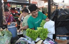 Foto de la galería: Sábado de compras: entre el Mercado Concentrador y Nuestra Carne, otra recorrida que cerró diciembre a full