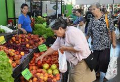Foto de la galería: Sábado de compras: entre el Mercado Concentrador y Nuestra Carne, otra recorrida que cerró diciembre a full