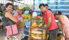 Foto de la galería: Sábado de compras: entre el Mercado Concentrador y Nuestra Carne, otra recorrida que cerró diciembre a full