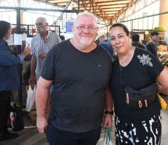 Foto de la galería: Sábado de compras: entre el Mercado Concentrador y Nuestra Carne, otra recorrida que cerró diciembre a full