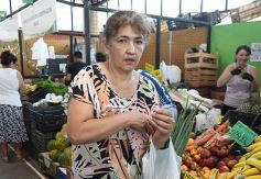 Foto de la galería: Sábado de compras: entre el Mercado Concentrador y Nuestra Carne, otra recorrida que cerró diciembre a full