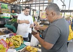 Foto de la galería: Sábado de compras: entre el Mercado Concentrador y Nuestra Carne, otra recorrida que cerró diciembre a full