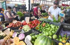 Foto de la galería: Sábado de compras: entre el Mercado Concentrador y Nuestra Carne, otra recorrida que cerró diciembre a full