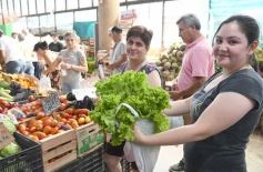 Foto de la galería: Sábado de compras: entre el Mercado Concentrador y Nuestra Carne, otra recorrida que cerró diciembre a full