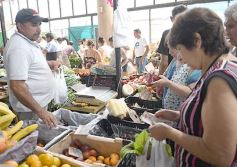 Foto de la galería: Sábado de compras: entre el Mercado Concentrador y Nuestra Carne, otra recorrida que cerró diciembre a full
