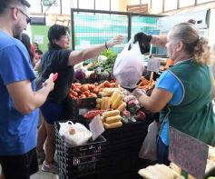 Foto de la galería: Sábado de compras: entre el Mercado Concentrador y Nuestra Carne, otra recorrida que cerró diciembre a full