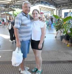 Foto de la galería: Sábado de compras: entre el Mercado Concentrador y Nuestra Carne, otra recorrida que cerró diciembre a full