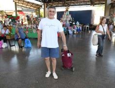 Foto de la galería: Sábado de compras: entre el Mercado Concentrador y Nuestra Carne, otra recorrida que cerró diciembre a full