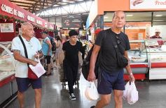 Foto de la galería: Sábado de compras: entre el Mercado Concentrador y Nuestra Carne, otra recorrida que cerró diciembre a full