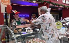 Foto de la galería: Sábado de compras: entre el Mercado Concentrador y Nuestra Carne, otra recorrida que cerró diciembre a full