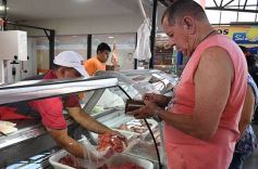 Foto de la galería: Sábado de compras: entre el Mercado Concentrador y Nuestra Carne, otra recorrida que cerró diciembre a full