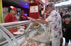 Foto de la galería: Sábado de compras: entre el Mercado Concentrador y Nuestra Carne, otra recorrida que cerró diciembre a full