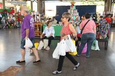 Foto de la galería: Sábado de compras: entre el Mercado Concentrador y Nuestra Carne, otra recorrida que cerró diciembre a full