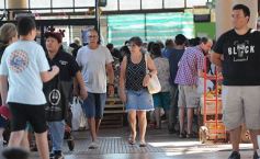 Foto de la galería: Sábado de compras: entre el Mercado Concentrador y Nuestra Carne, otra recorrida que cerró diciembre a full