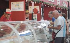 Foto de la galería: Sábado de compras: entre el Mercado Concentrador y Nuestra Carne, otra recorrida que cerró diciembre a full