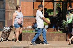 Foto de la galería: Sábado de compras: entre el Mercado Concentrador y Nuestra Carne, otra recorrida que cerró diciembre a full