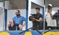 Foto de la galería:  Bartolomé Mitre ya está con un pie adentro y define la final en Rocamora ante su público