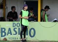 Foto de la galería:  Bartolomé Mitre ya está con un pie adentro y define la final en Rocamora ante su público