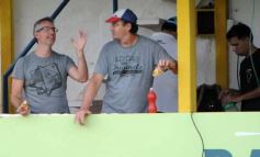 Foto de la galería:  Bartolomé Mitre ya está con un pie adentro y define la final en Rocamora ante su público