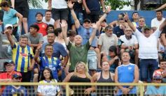 Foto de la galería:  Bartolomé Mitre ya está con un pie adentro y define la final en Rocamora ante su público