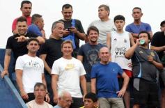 Foto de la galería:  Bartolomé Mitre ya está con un pie adentro y define la final en Rocamora ante su público