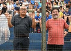 Foto de la galería:  Bartolomé Mitre ya está con un pie adentro y define la final en Rocamora ante su público