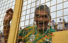 Foto de la galería:  Bartolomé Mitre ya está con un pie adentro y define la final en Rocamora ante su público