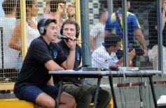 Foto de la galería:  Bartolomé Mitre ya está con un pie adentro y define la final en Rocamora ante su público