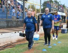 Foto de la galería:  Bartolomé Mitre ya está con un pie adentro y define la final en Rocamora ante su público