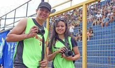 Foto de la galería:  Bartolomé Mitre ya está con un pie adentro y define la final en Rocamora ante su público