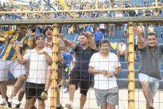 Foto de la galería:  Bartolomé Mitre ya está con un pie adentro y define la final en Rocamora ante su público