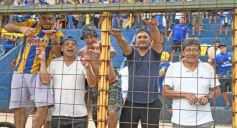 Foto de la galería:  Bartolomé Mitre ya está con un pie adentro y define la final en Rocamora ante su público