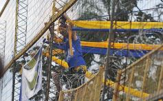 Foto de la galería:  Bartolomé Mitre ya está con un pie adentro y define la final en Rocamora ante su público