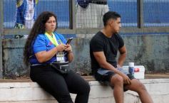 Foto de la galería:  Bartolomé Mitre ya está con un pie adentro y define la final en Rocamora ante su público