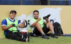 Foto de la galería:  Bartolomé Mitre ya está con un pie adentro y define la final en Rocamora ante su público