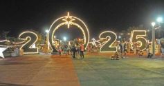 Foto de la galería:  La salida familiar fue en el Parque de las Fiestas con visita de los Reyes. Una de las primeras del año