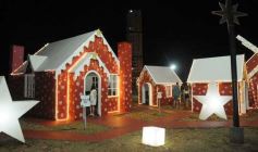 Foto de la galería:  La salida familiar fue en el Parque de las Fiestas con visita de los Reyes. Una de las primeras del año