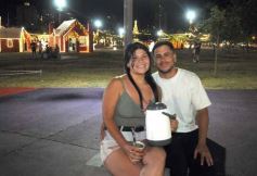 Foto de la galería:  La salida familiar fue en el Parque de las Fiestas con visita de los Reyes. Una de las primeras del año