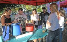 Foto de la galería: En el Parque de la Ciudad: con la Biciescuela, juegos y otras reuniones se pasó la tarde con mucha recreación familiar