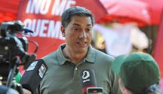 Foto de la galería: En el Parque de la Ciudad: con la Biciescuela, juegos y otras reuniones se pasó la tarde con mucha recreación familiar